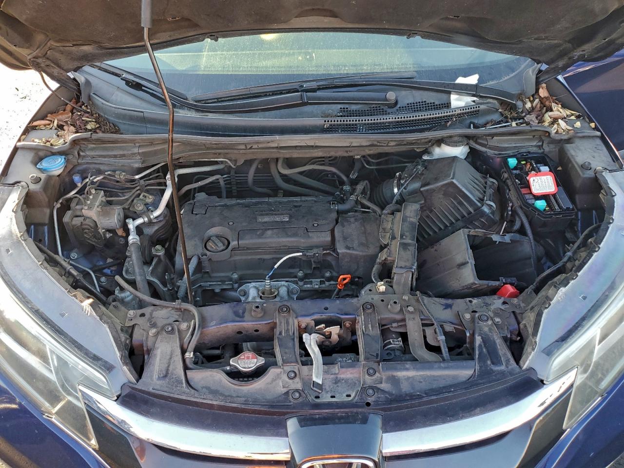 2016 Honda Cr-V Ex VIN: 3CZRM3H51GG712109 Lot: 85135195