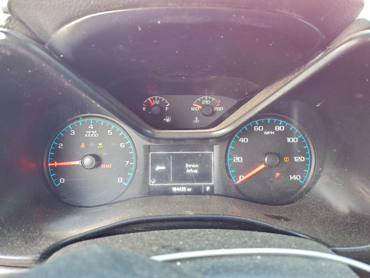 2017 GMC Canyon VIN: 1GTH5BEN7H1314612 Lot: 94411305