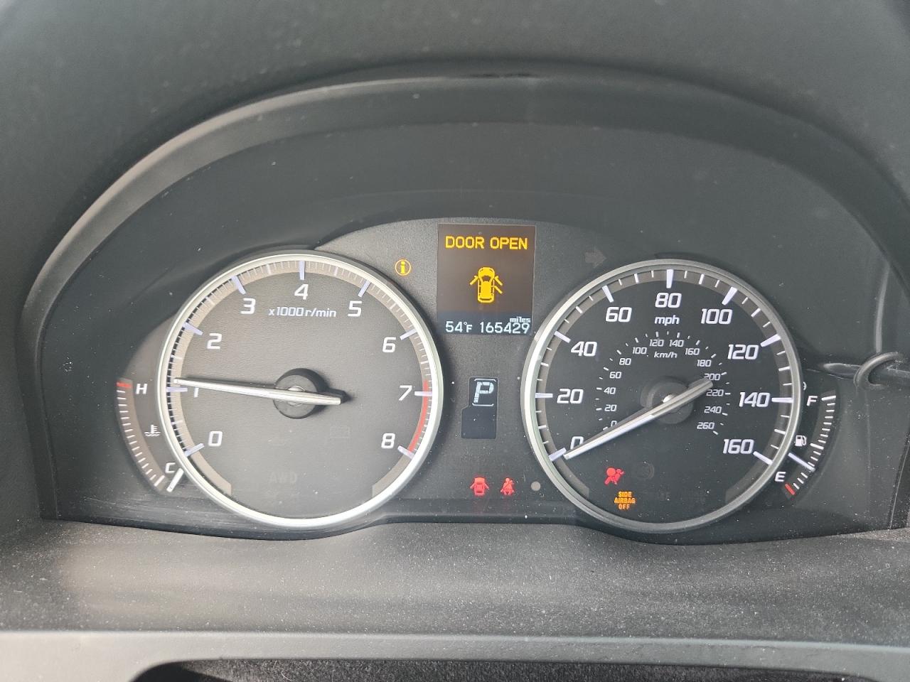 2014 Acura Rdx Technology VIN: 5J8TB4H54EL023836 Lot: 93947865