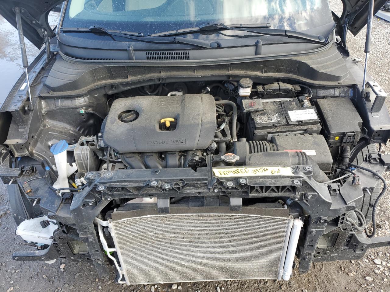 2021 Kia Soul Lx VIN: KNDJ23AU0M7762663 Lot: 90944955