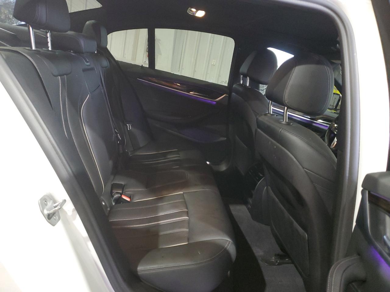 2019 BMW 540 Xi VIN: WBAJE7C55KG893196 Lot: 85929805