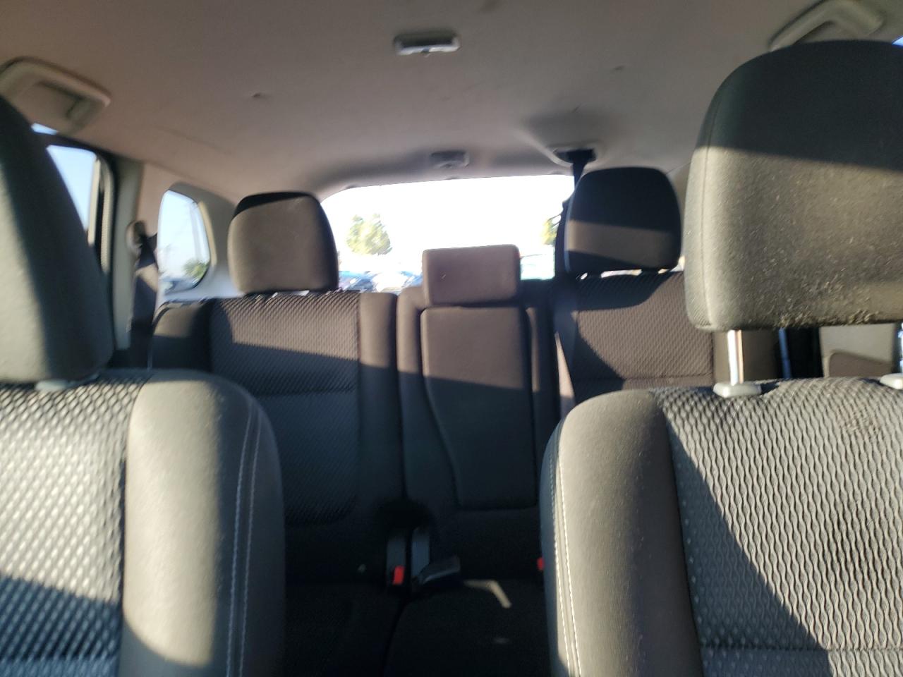 2017 Mitsubishi Outlander Es VIN: JA4AD2A39HZ008208 Lot: 93542525