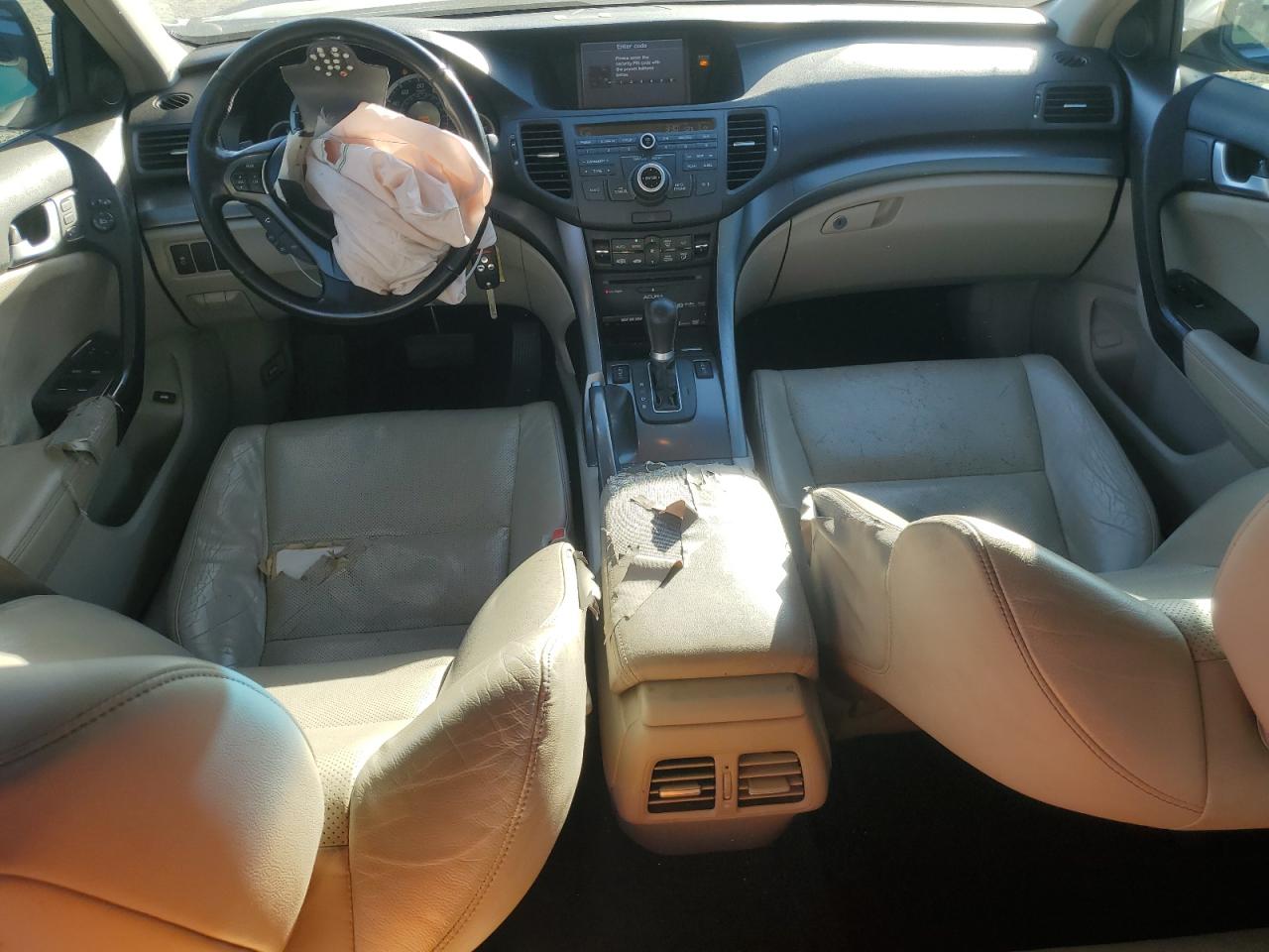 2011 Acura Tsx VIN: JH4CU2F63BC013981 Lot: 92692125