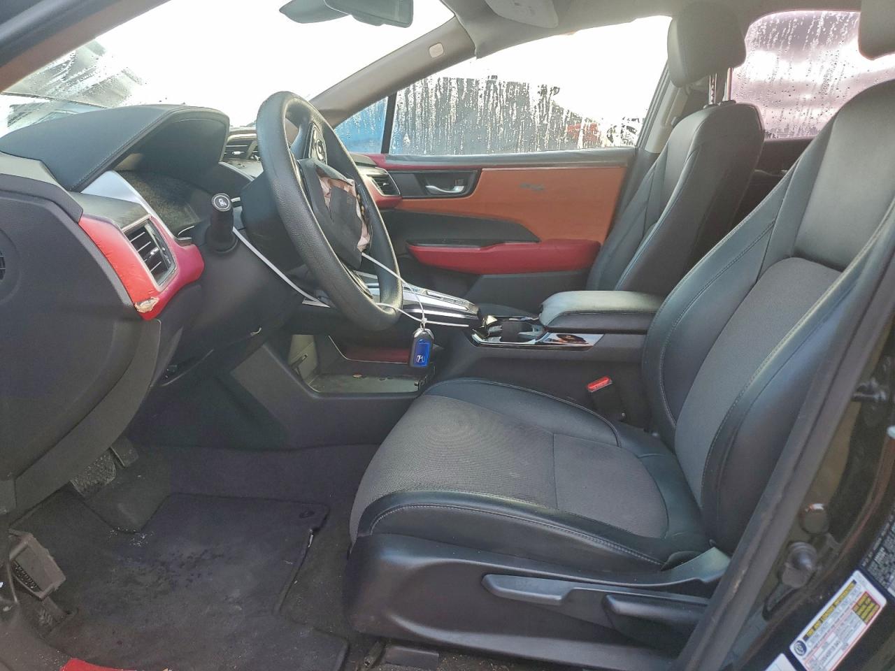 2018 Honda Clarity VIN: JHMZC5F11JC012250 Lot: 93790105