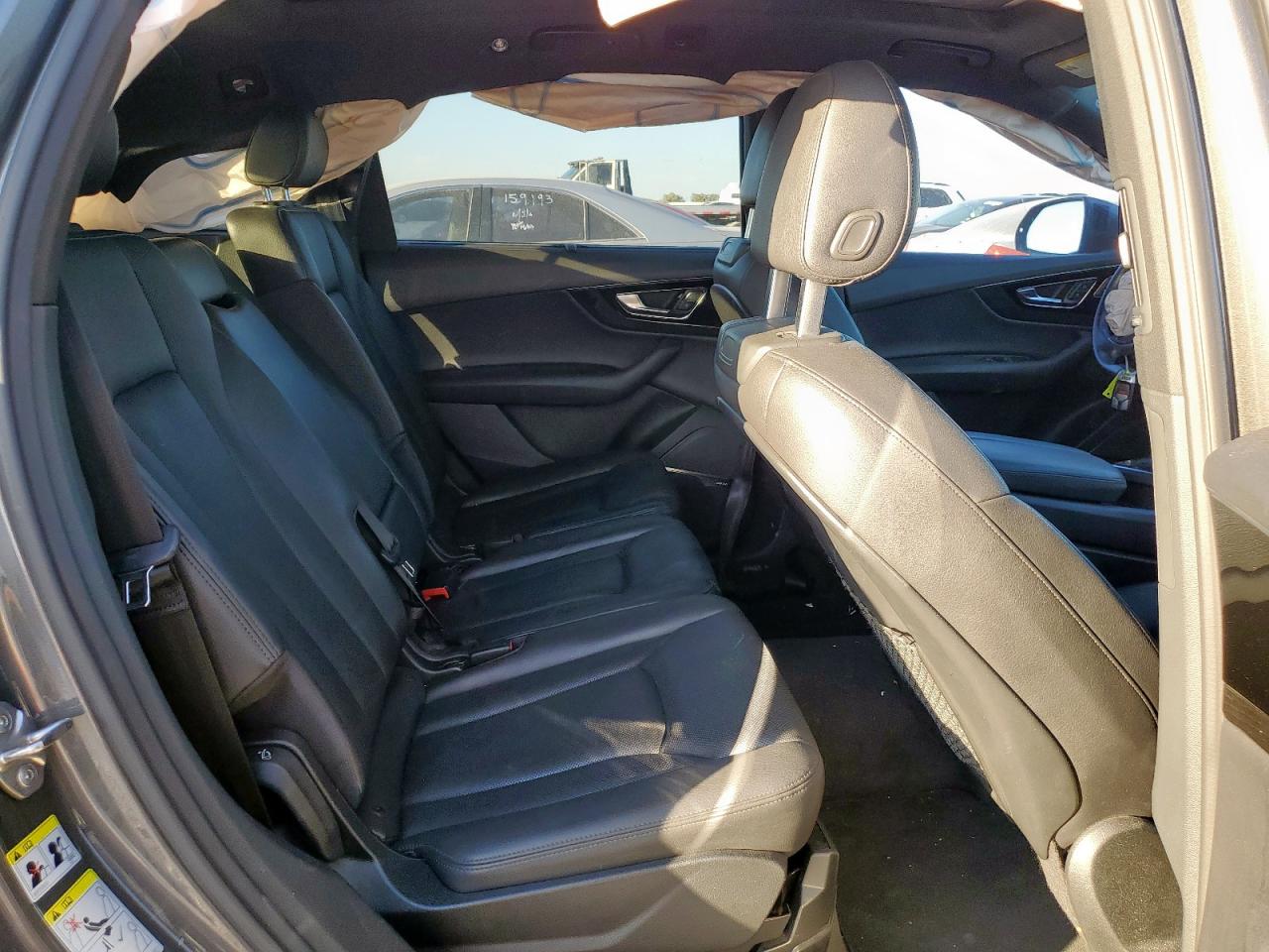 2019 Audi Q7 Premium Plus VIN: WA1LAAF73KD019295 Lot: 92711485