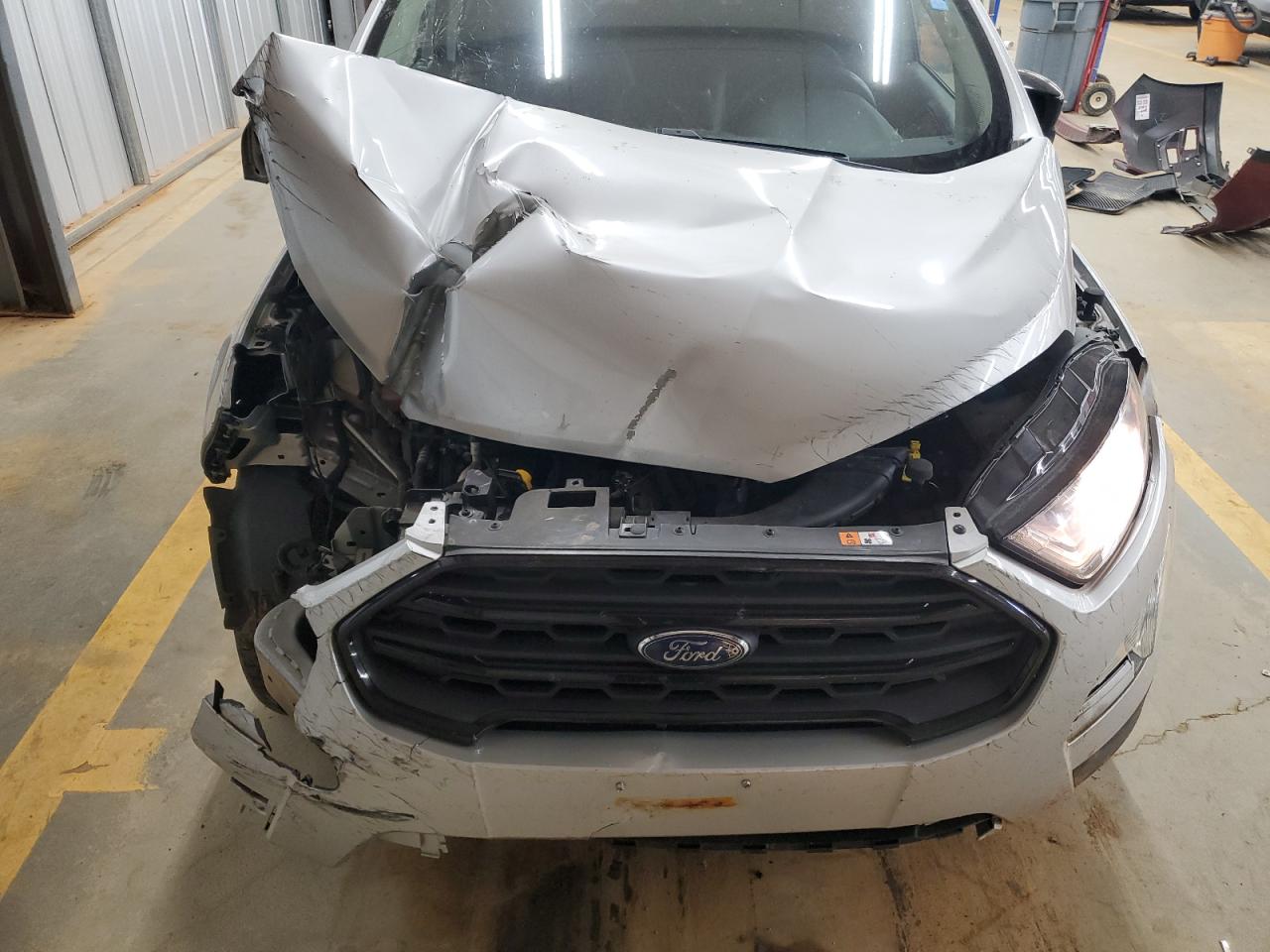 2020 Ford Ecosport Ses VIN: MAJ6S3JL8LC363363 Lot: 91103065