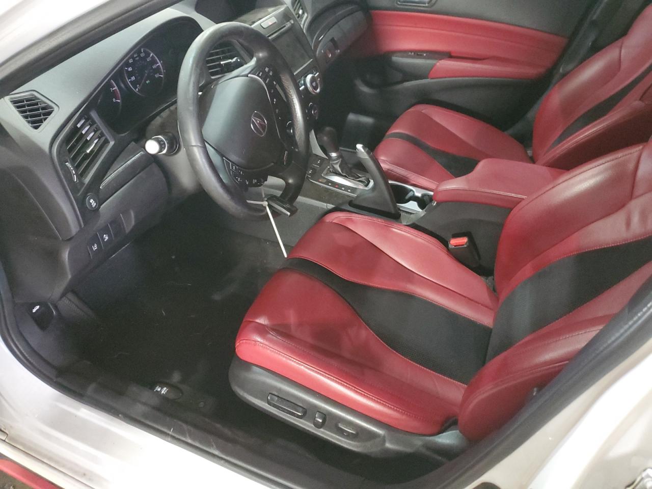 2019 Acura Ilx Premium A-Spec VIN: 19UDE2F85KA008119 Lot: 92758835