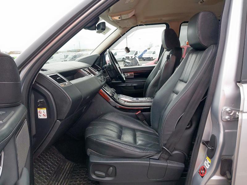 2012 LAND ROVER RANGE ROVER SPORT 3.0 SDV6 HSE 5DR AUTO [LUX PACK]