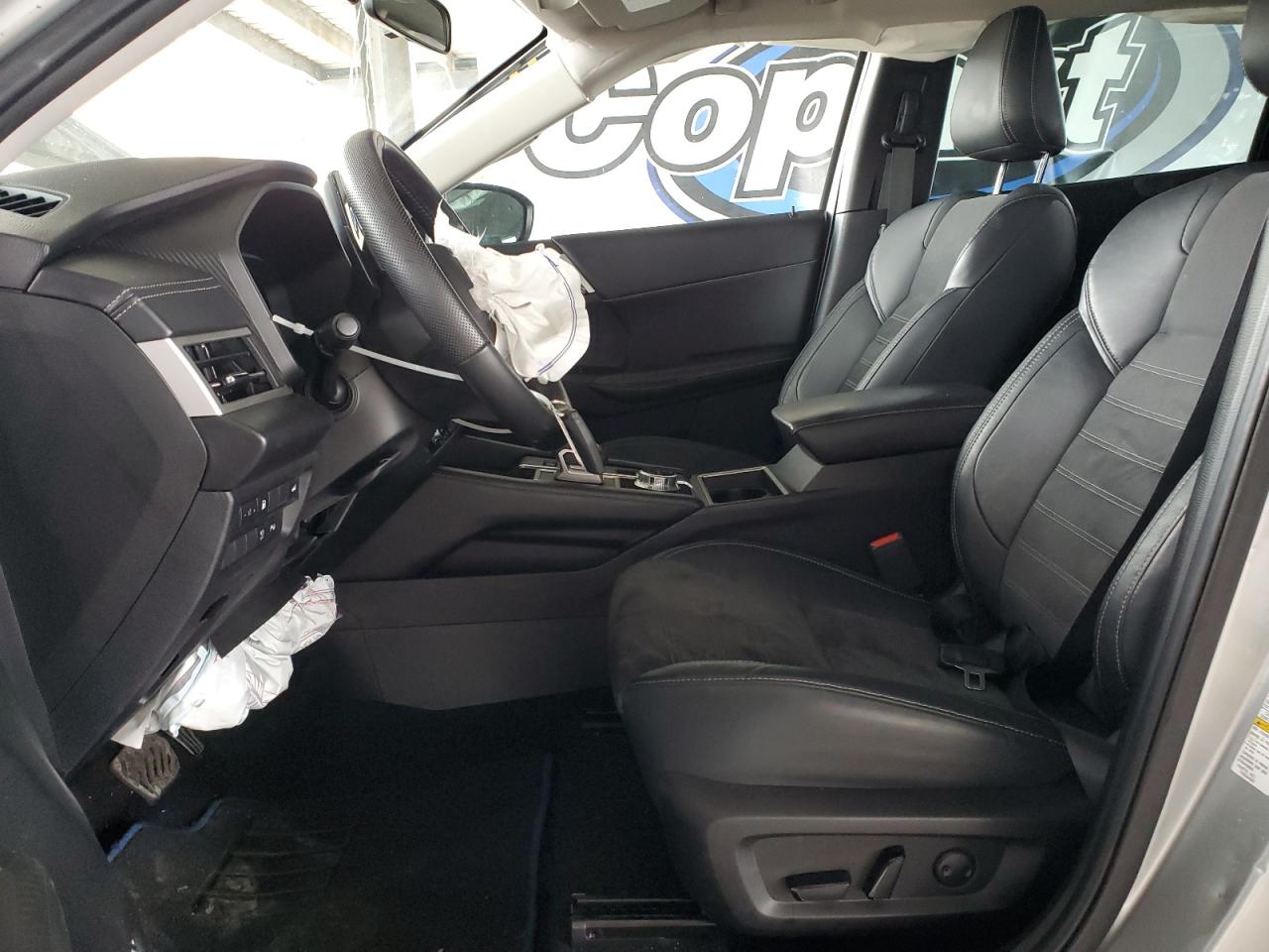 2023 Mitsubishi Outlander Se VIN: JA4T5UA99PZ037115 Lot: 93062815