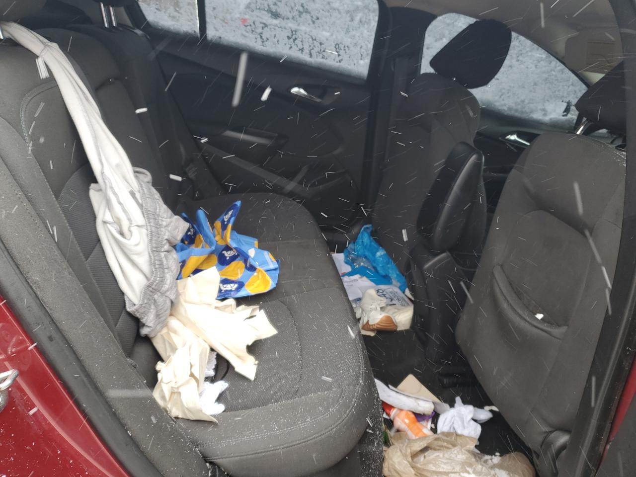 2017 Chevrolet Cruze Lt VIN: 1G1BE5SM9H7202676 Lot: 91821005