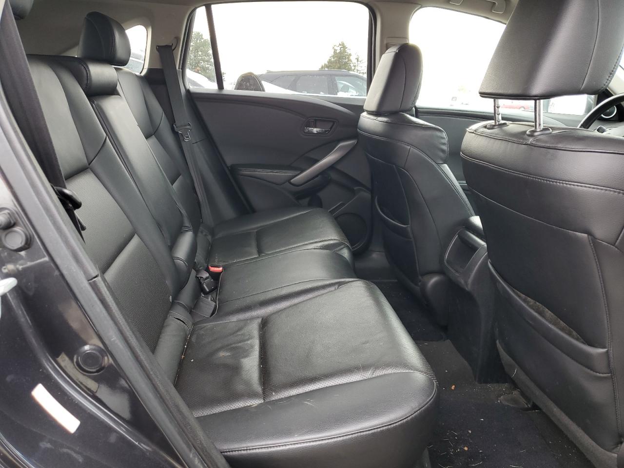 2013 Acura Rdx VIN: 5J8TB3H3XDL017353 Lot: 91780605