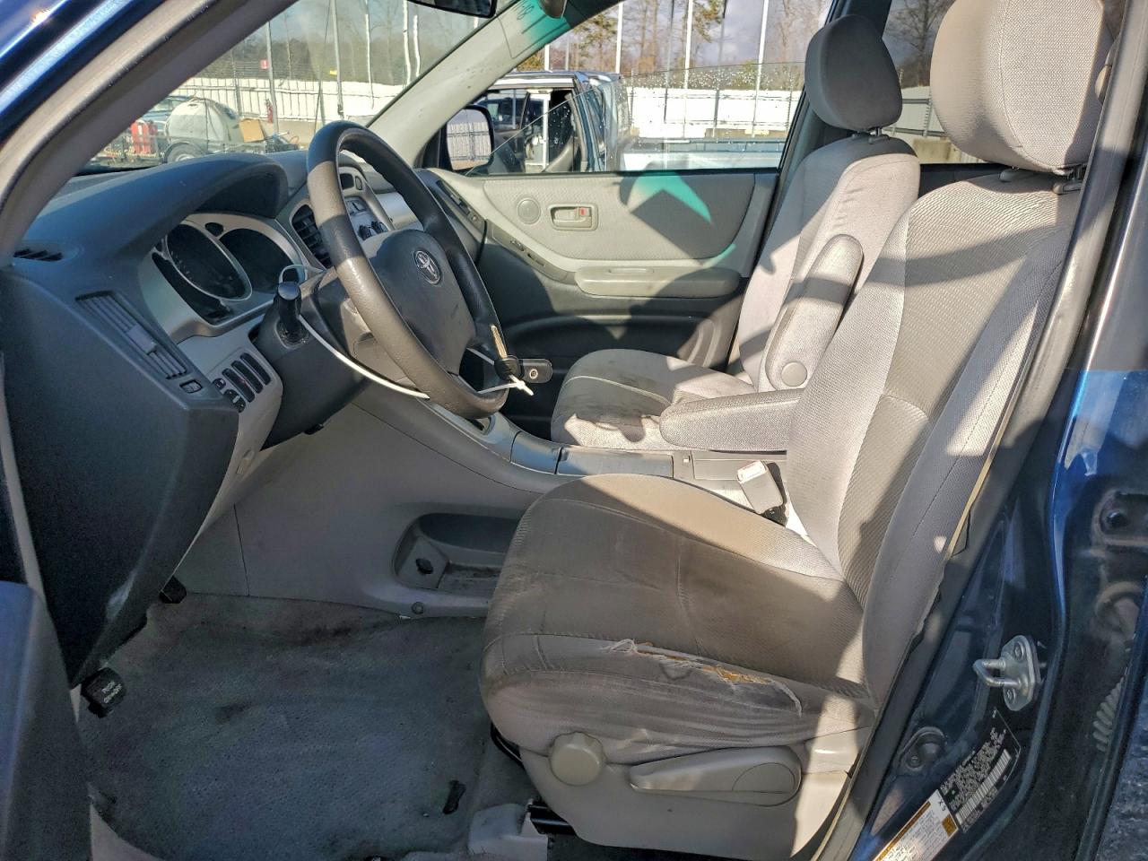 2006 Toyota Highlander VIN: JTEGD21A060151821 Lot: 94223245