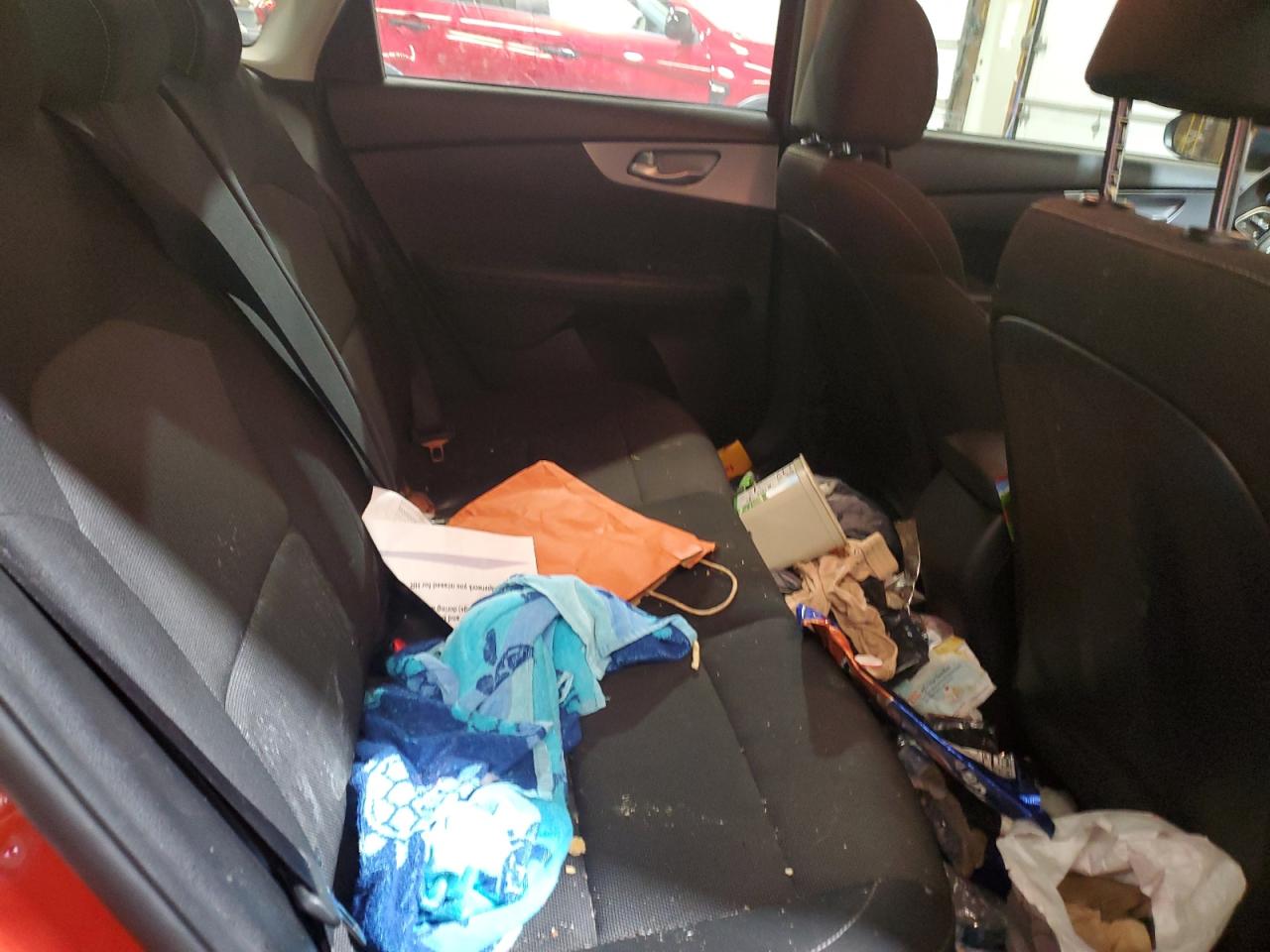 2023 Kia Forte Lx VIN: 3KPF24AD1PE570524 Lot: 92207715