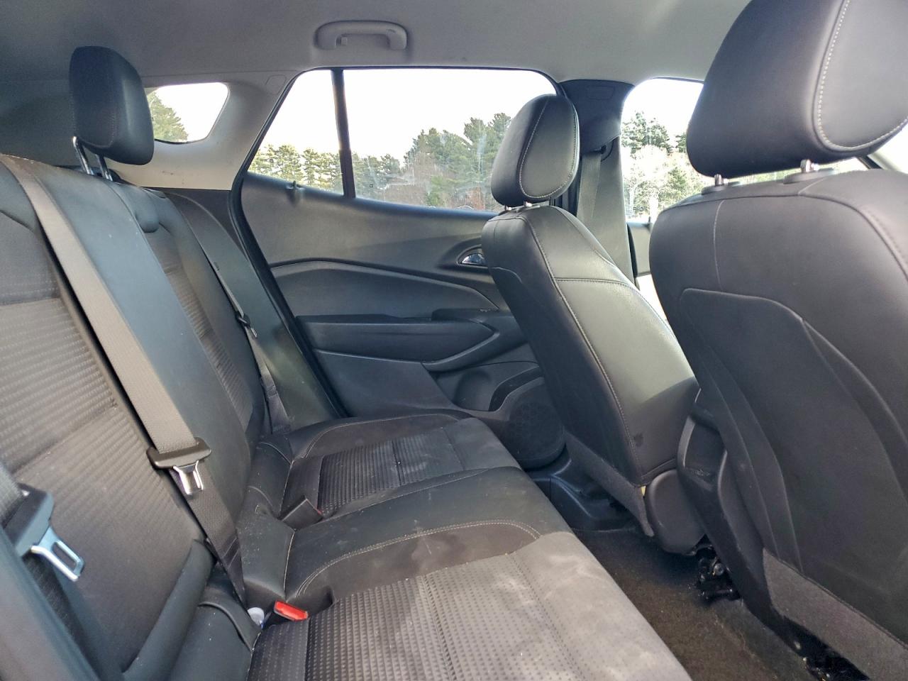 2024 Chevrolet Trax 1Lt VIN: KL77LHE29RC074086 Lot: 94035585