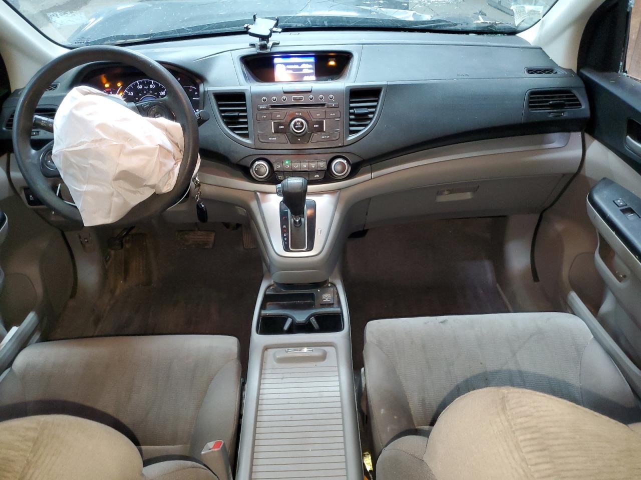 2014 Honda Cr-V Lx VIN: 2HKRM4H32EH721948 Lot: 92663245