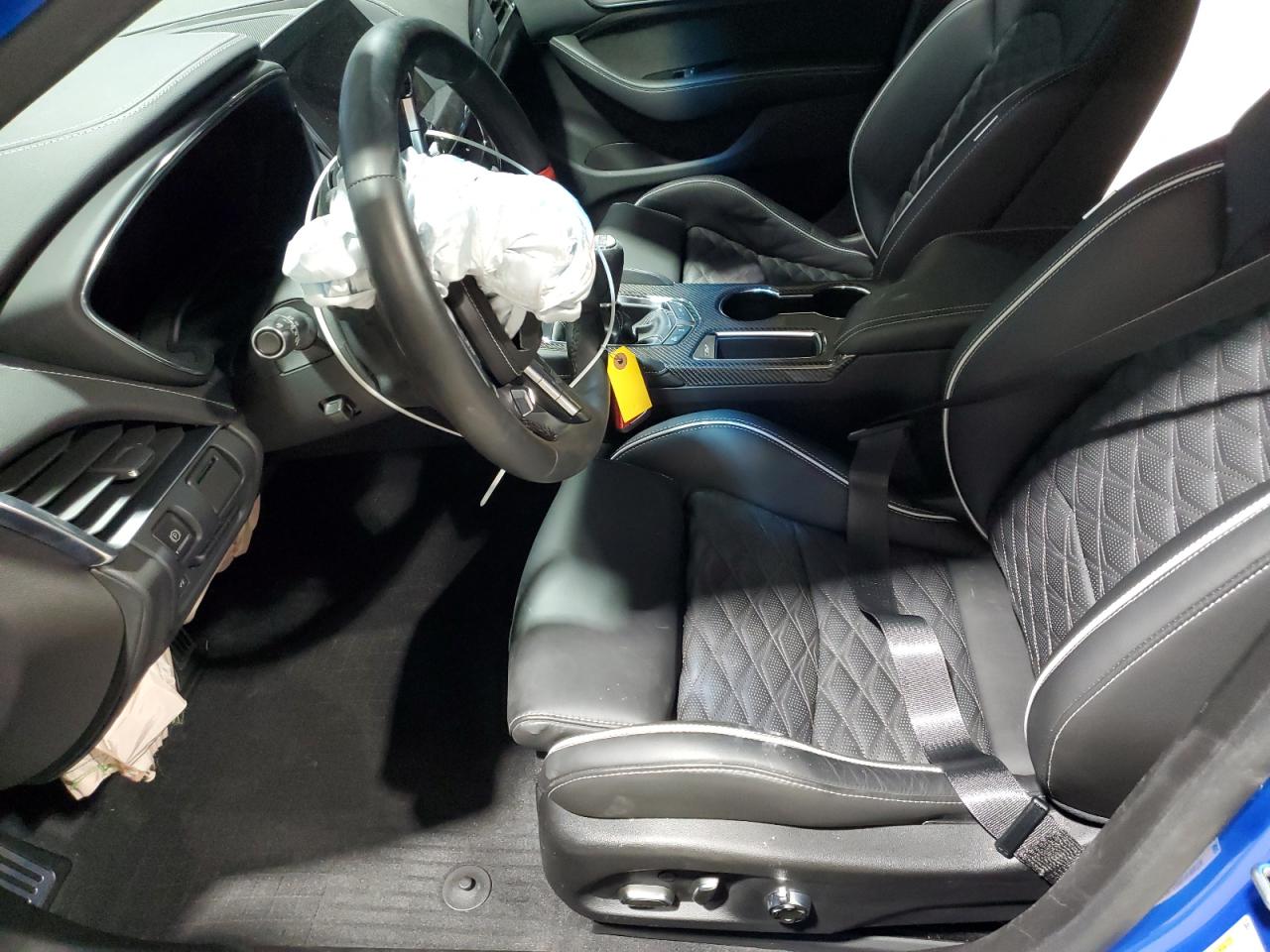 2024 Cadillac Ct5-V Blackwing VIN: 1G6D25R66R0860534 Lot: 92245405