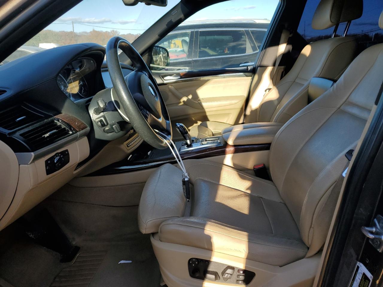 2011 BMW X5 xDrive50I VIN: 5UXZV8C50BLL67673 Lot: 91091745