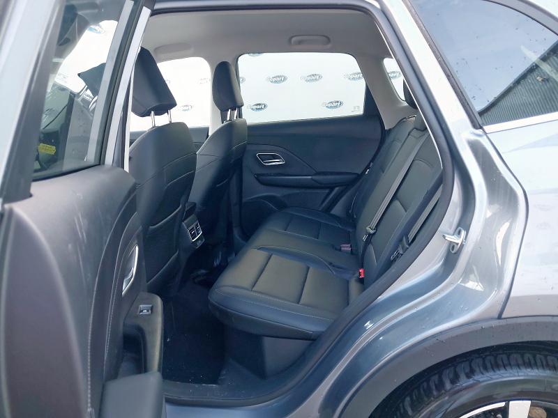 2025 MG MOTOR UK ZS 1.5 HYBRID+ TROPHY 5DR AUTO