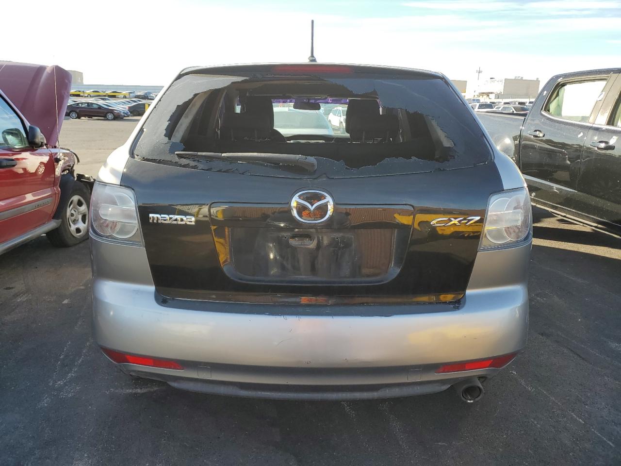 2010 Mazda Cx-7 VIN: JM3ER2WM2A0310273 Lot: 92059435