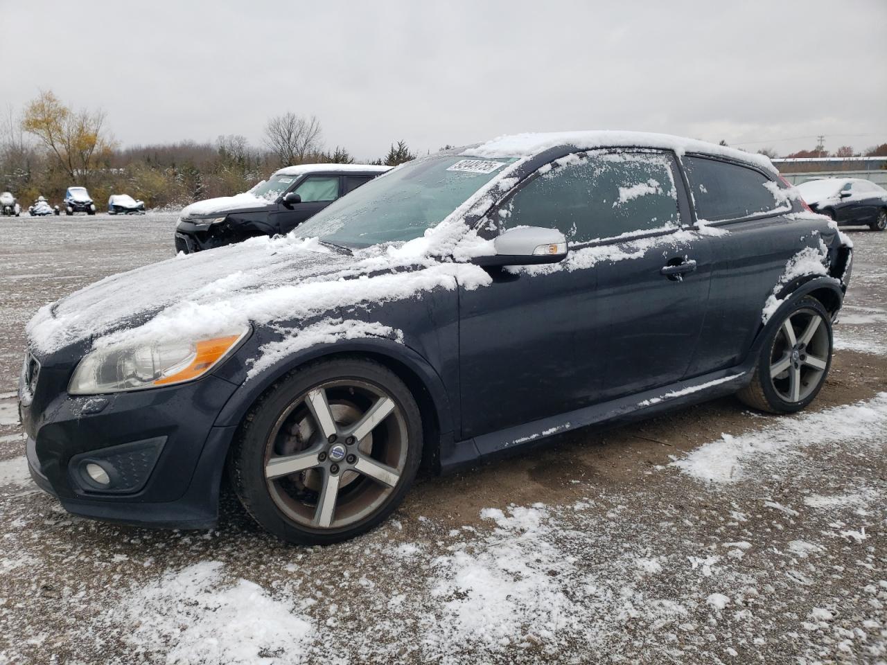 2013 Volvo C30 T5