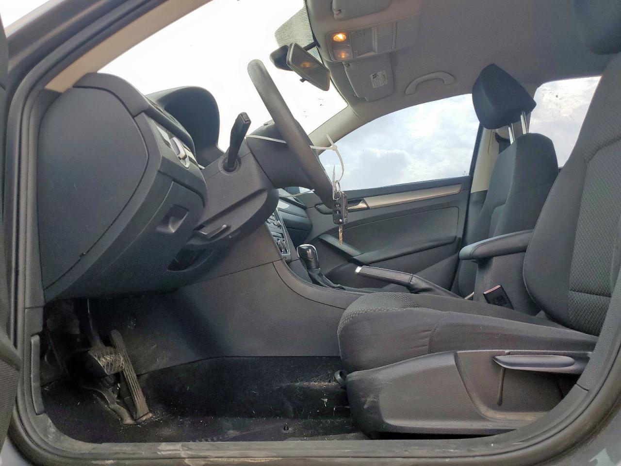 2013 Volkswagen Passat S VIN: 1VWAP7A31DC025976 Lot: 93346715