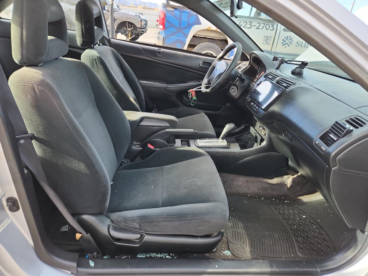 2004 Honda Civic Lx VIN: 1HGEM22544L063574 Lot: 91656055