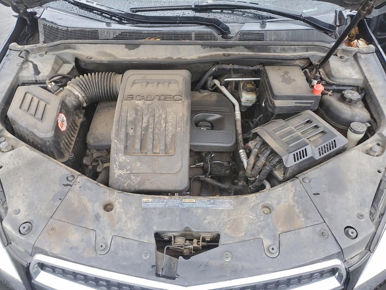 2011 Chevrolet Equinox Ls VIN: 2CNALBEC8B6268861 Lot: 94110165