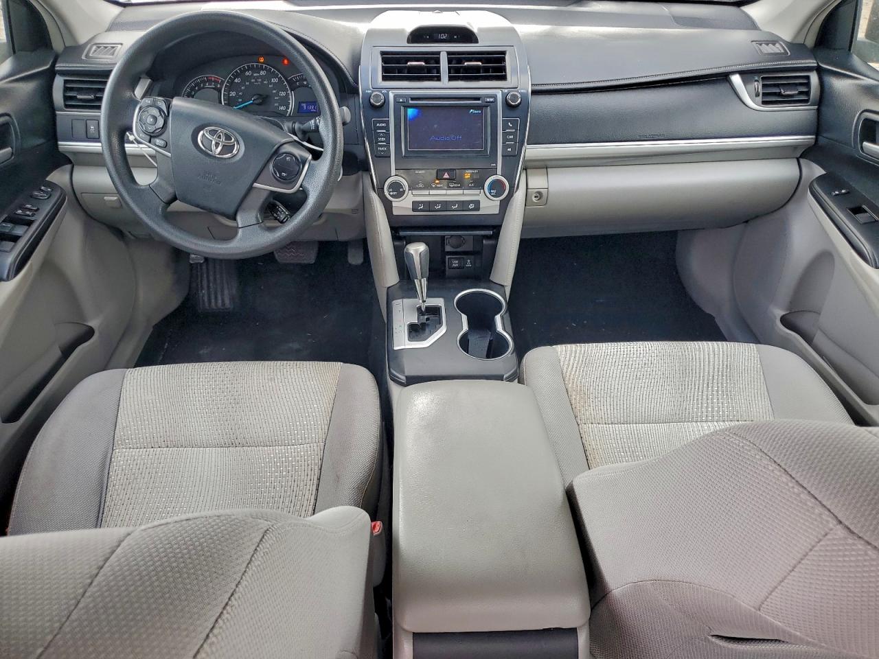 2013 Toyota Camry L VIN: 4T1BF1FK1DU286876 Lot: 94064655