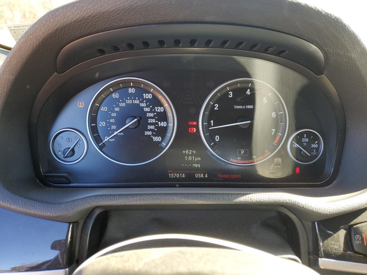 2013 BMW X3 xDrive35I VIN: 5UXWX7C57DL978746 Lot: 92986825