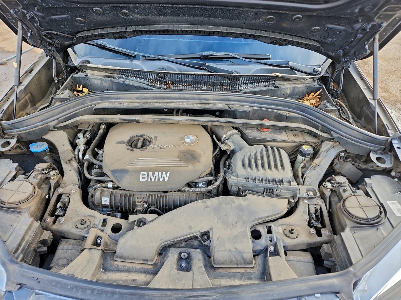 2018 BMW X1 Sdrive28I VIN: WBXHU7C32J5H44103 Lot: 94264575