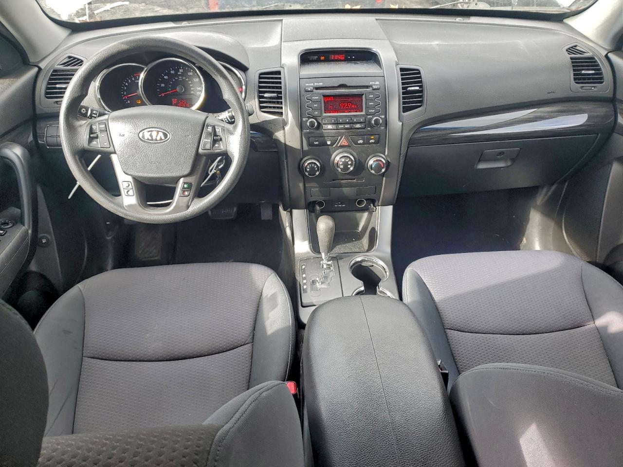 2013 Kia Sorento Lx VIN: 5XYKT3A19DG405816 Lot: 93252495