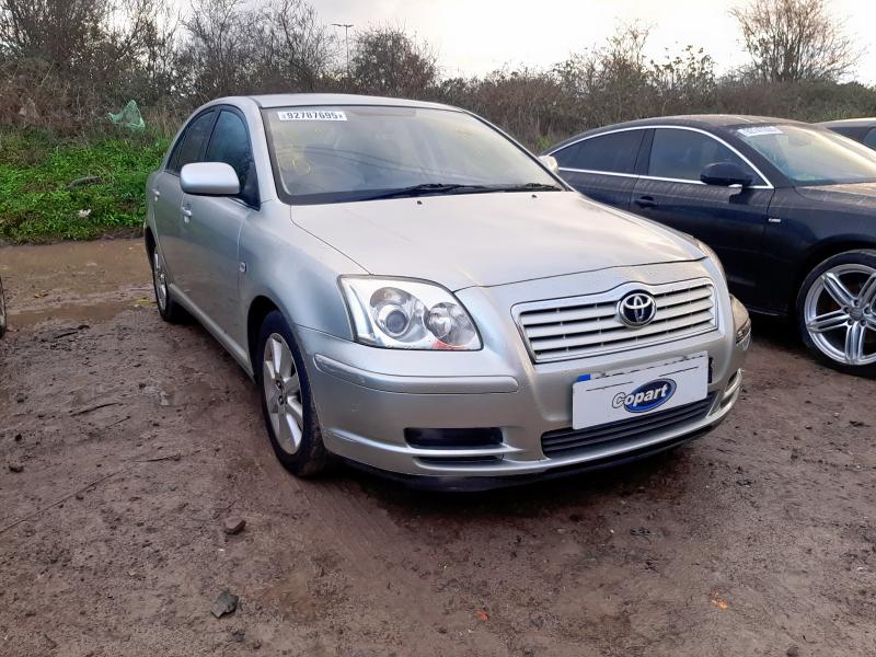 2006 TOYOTA AVENSIS 1.8 VVT-I T3-S 5DR