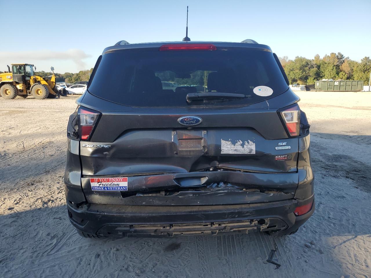 2018 Ford Escape Se VIN: 1FMCU0G97JUC20909 Lot: 90791765