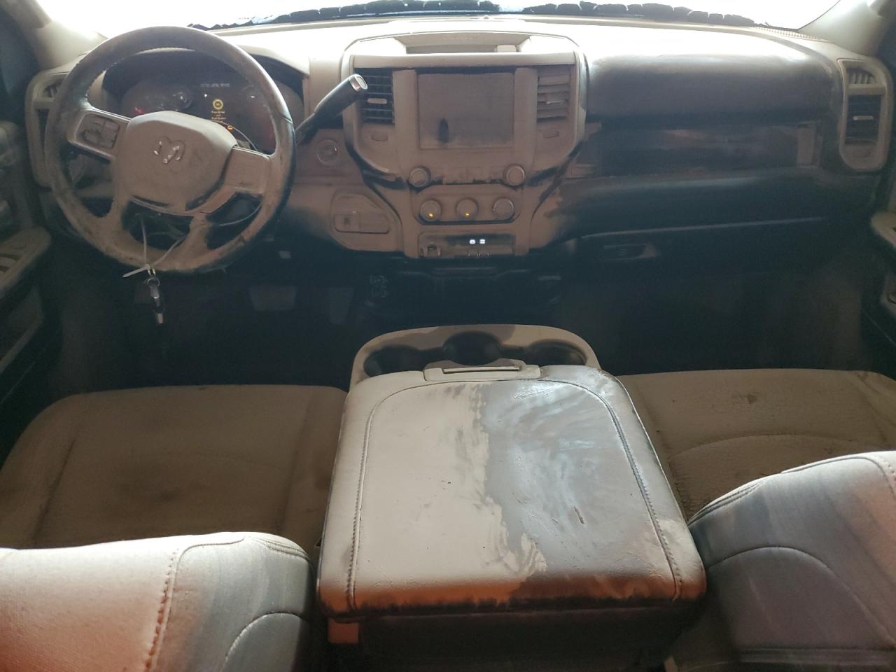 2020 Ram 2500 Big Horn VIN: 3C6UR5DL3LG286605 Lot: 87377745