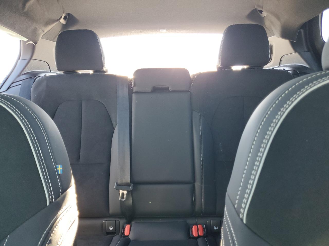 2023 Volvo Xc40 Recharge Ultimate VIN: YV4ED3UM9P2948255 Lot: 91030265