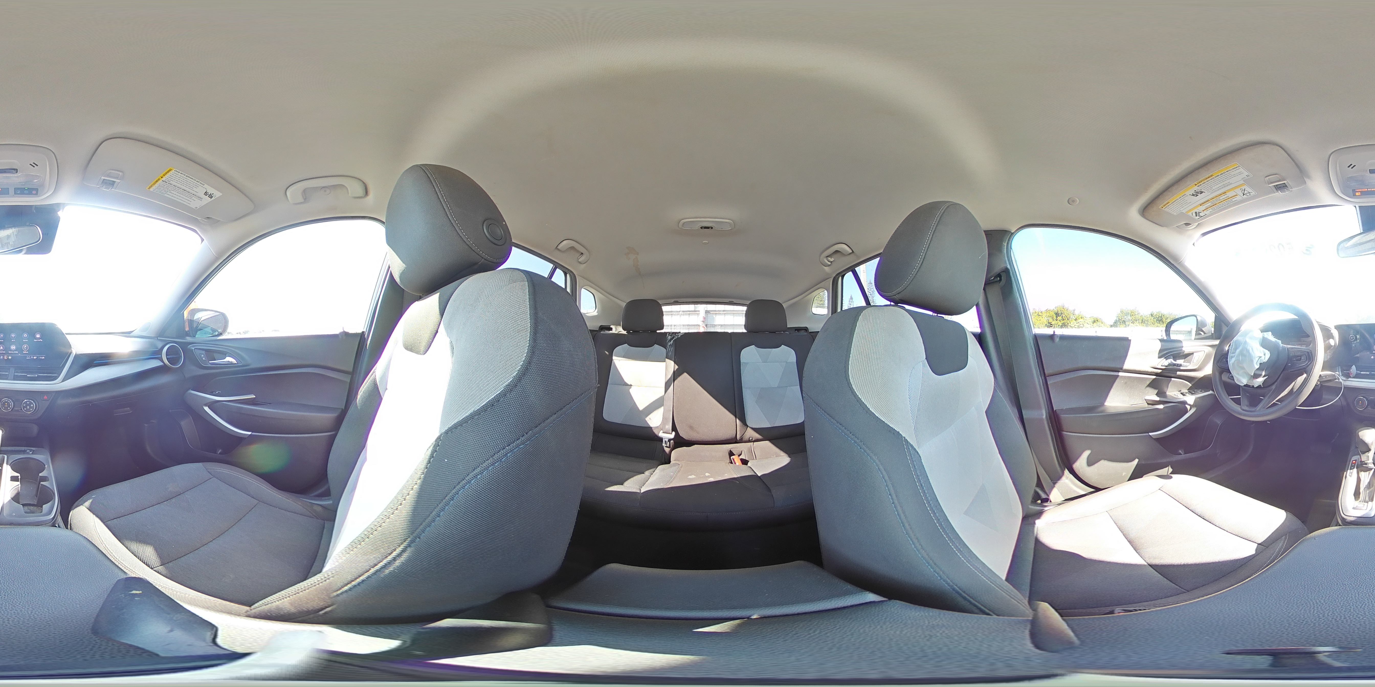 2024 Chevrolet Trax Ls VIN: KL77LFE24RC025088 Lot: 92592805