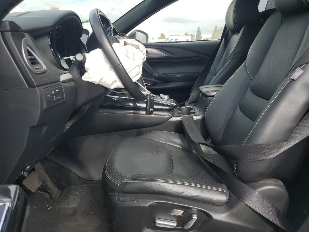 2023 Mazda Cx-9 Grand Touring VIN: JM3TCBDY9P0634814 Lot: 91726105