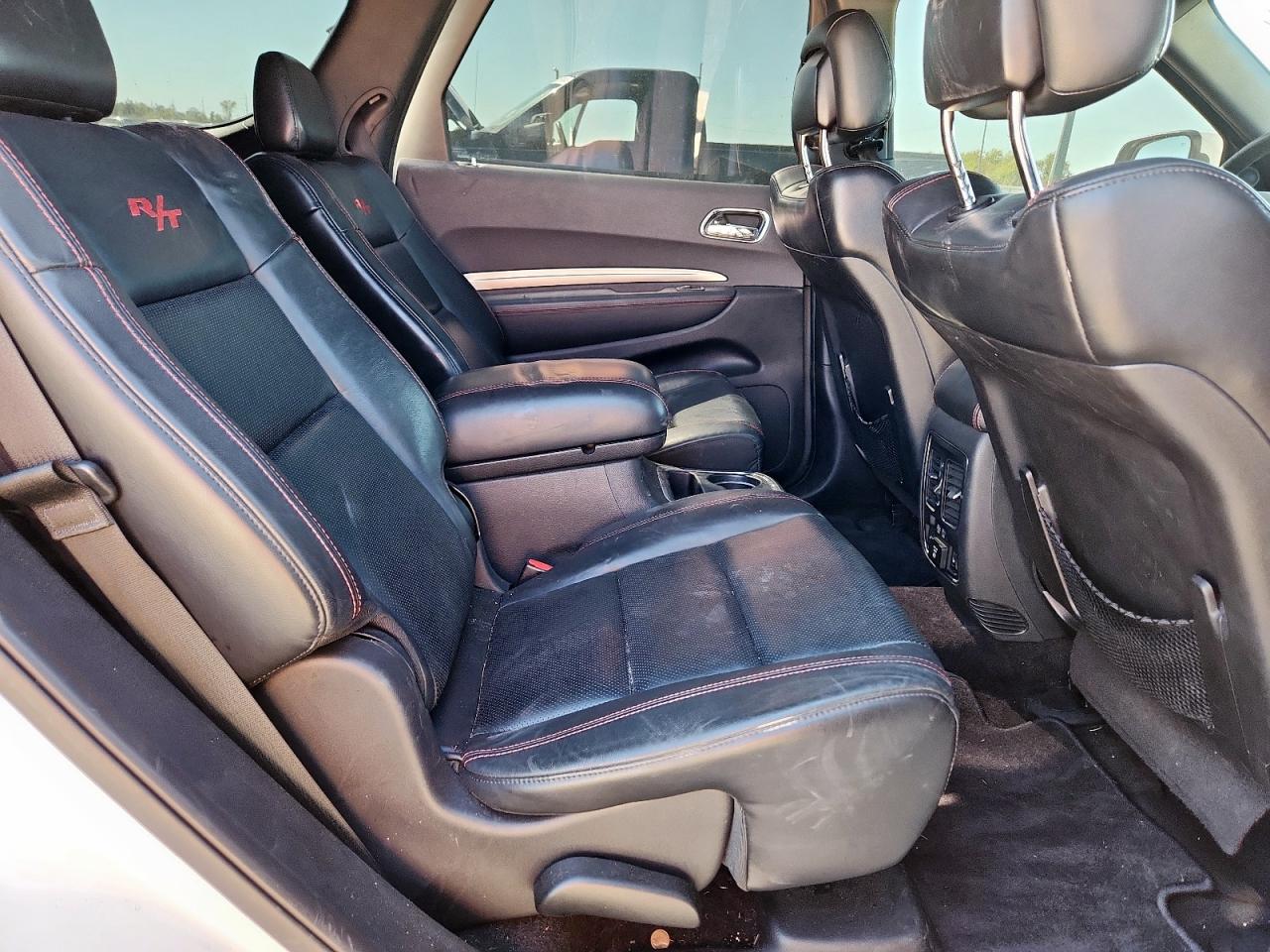 2016 Dodge Durango R/T VIN: 1C4SDJCT9GC315820 Lot: 91197215