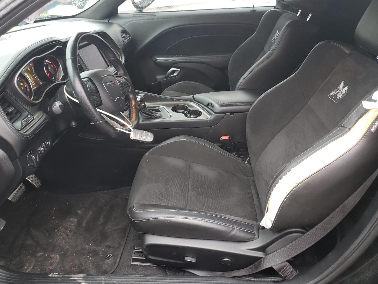 2022 Dodge Challenger R/T Scat Pack VIN: 2C3CDZFJXNH102936 Lot: 87093455