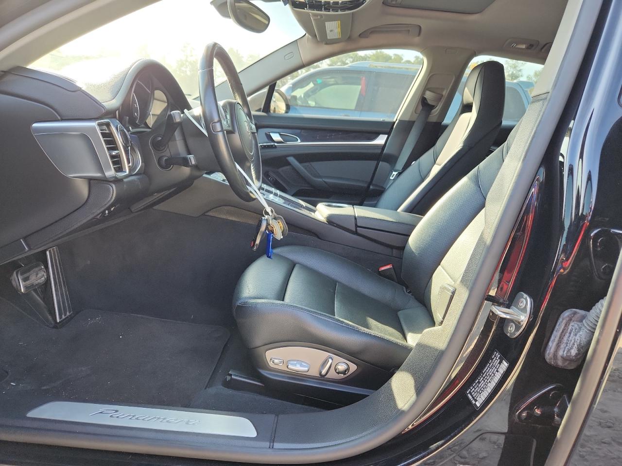 2011 Porsche Panamera 2 VIN: WP0AA2A70BL010148 Lot: 91827215