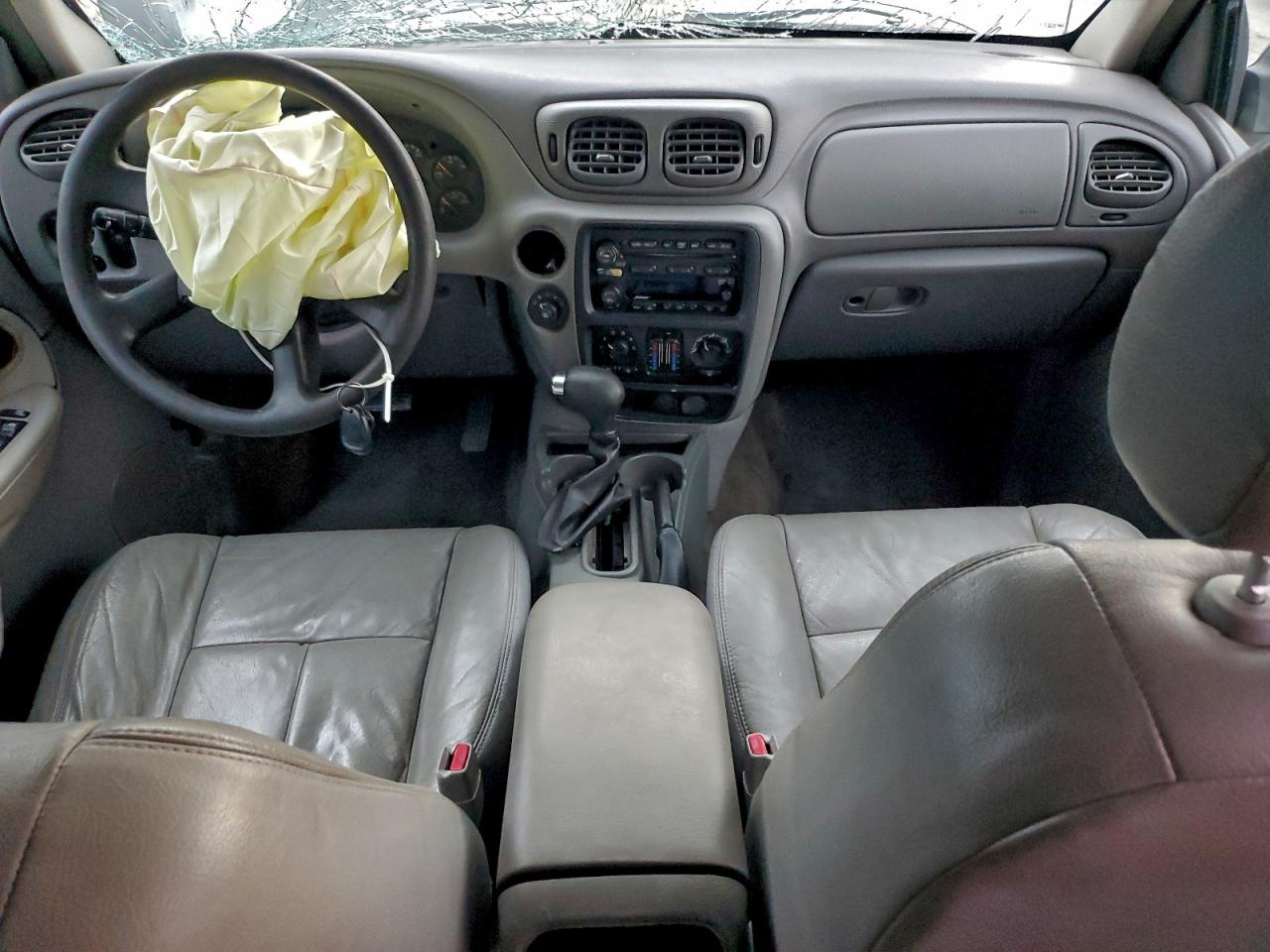 2005 Chevrolet Trailblazer Ext Ls VIN: 1GNES16S856107906 Lot: 94377375