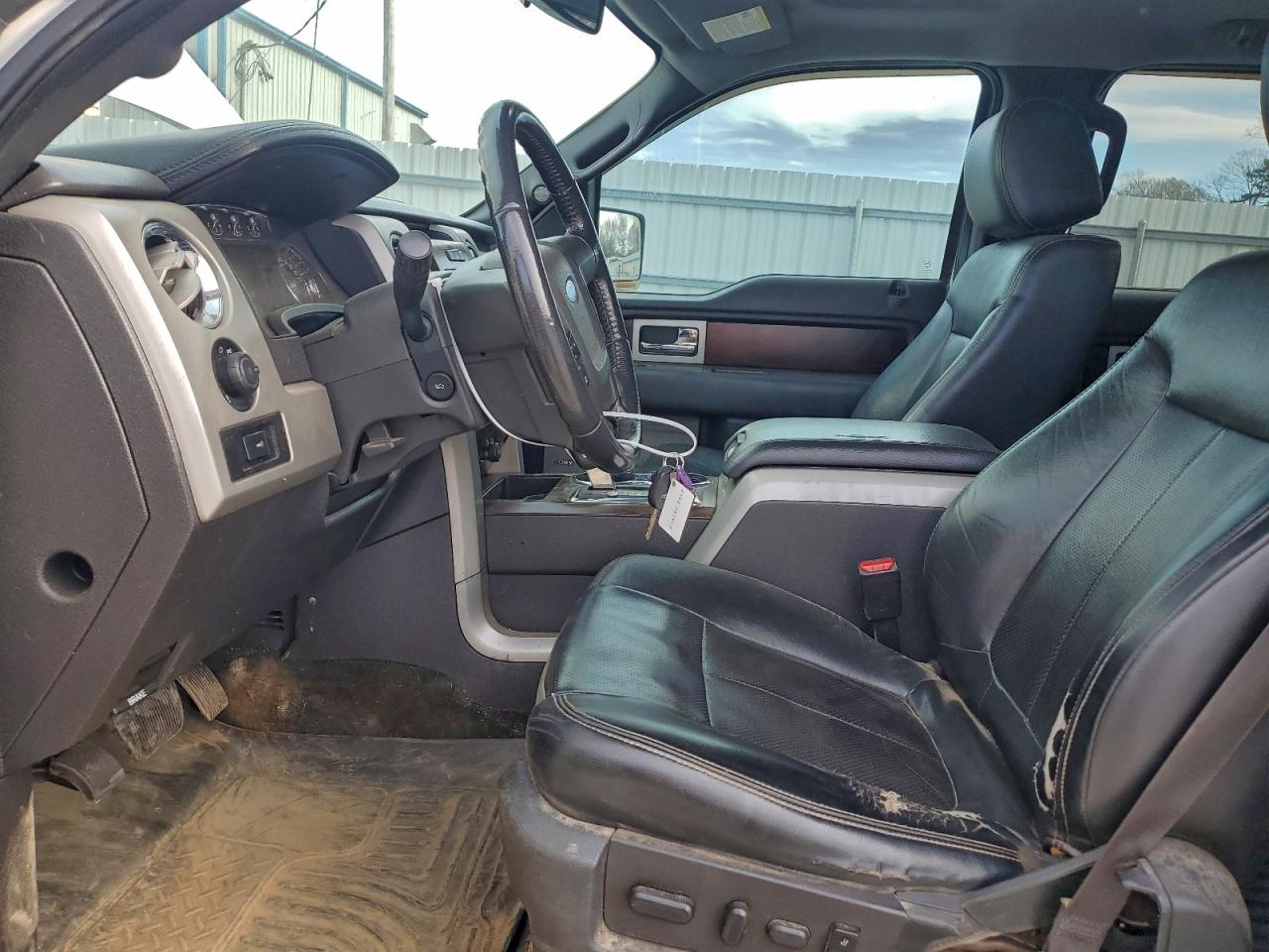 2012 Ford F150 Supercrew VIN: 1FTFW1ET4CFA80714 Lot: 93684155