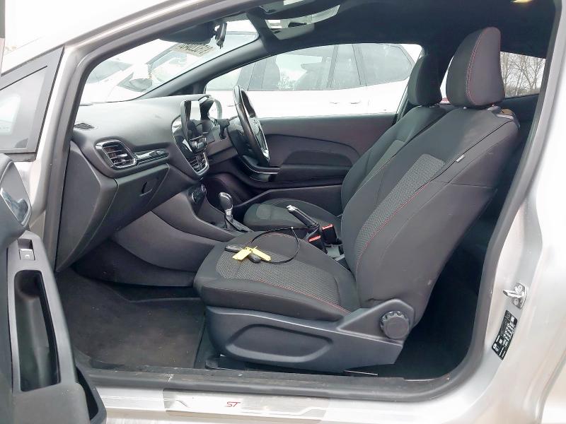 2018 FORD FIESTA 1.0 ECOBOOST ST-LINE 3DR AUTO