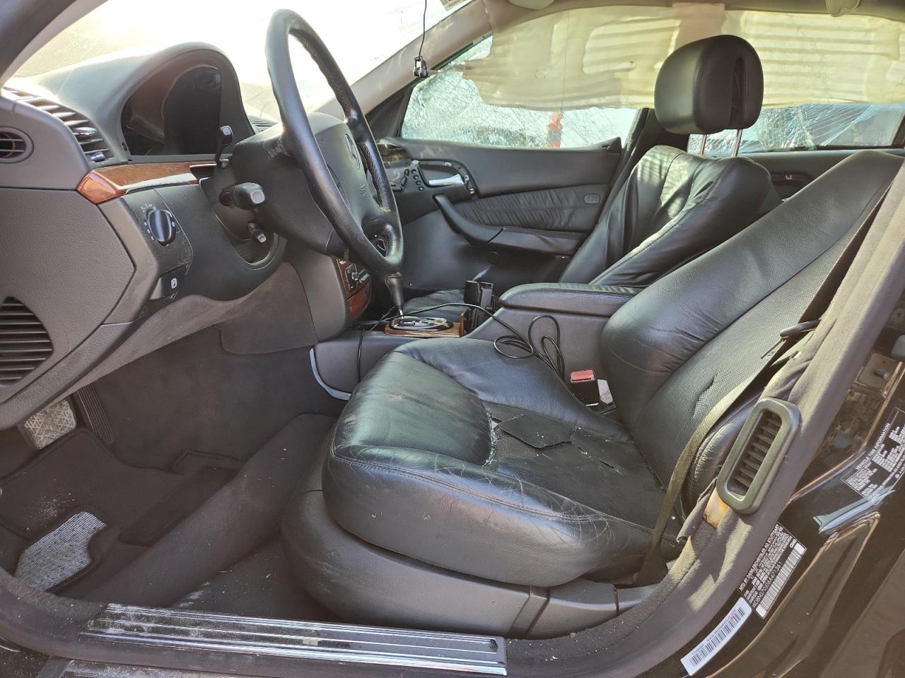 2006 Mercedes-Benz S 430 VIN: WDBNG70J06A471361 Lot: 92669245