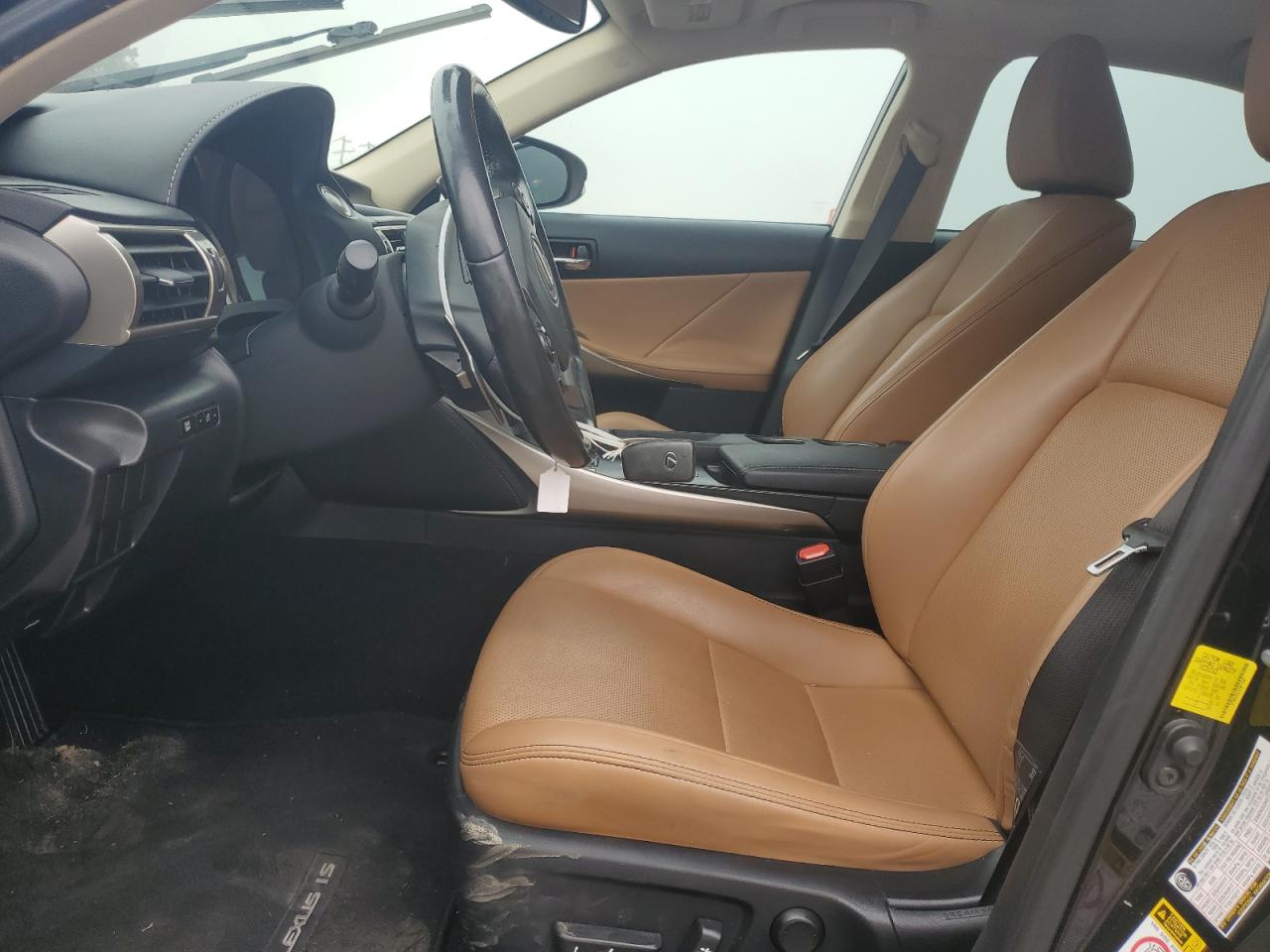 2016 Lexus Is 200T VIN: JTHBA1D23G5011545 Lot: 92529535