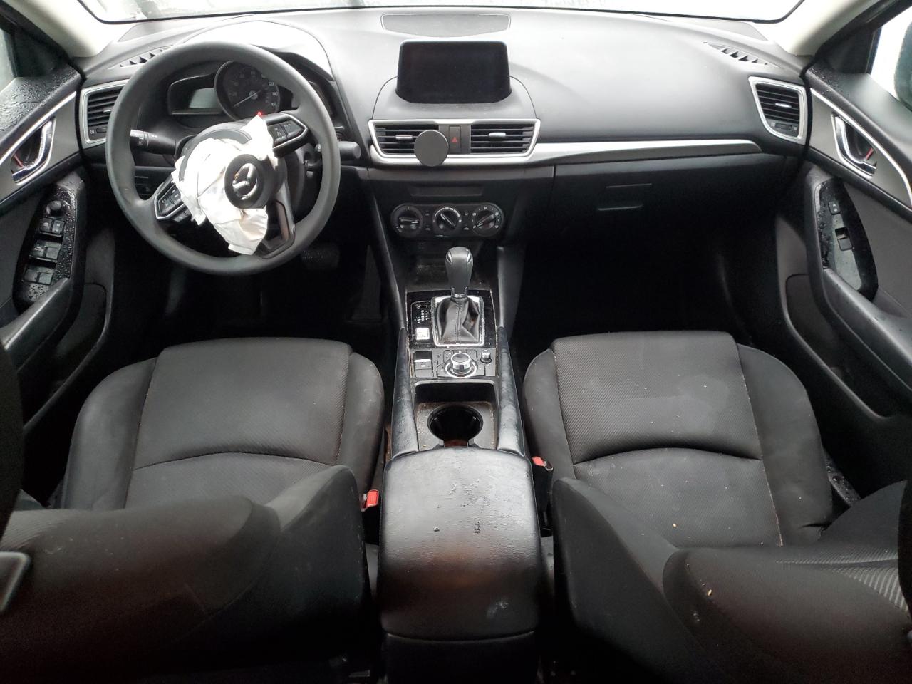 2017 Mazda 3 Sport VIN: 3MZBN1U71HM102064 Lot: 91303525