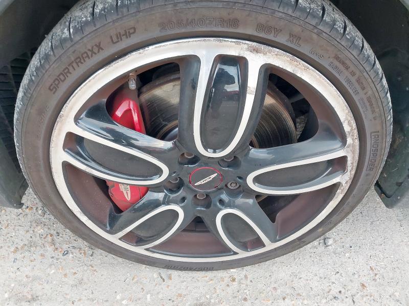 2015 MINI HATCHBACK 2.0 JOHN COOPER WORKS 3DR AUTO