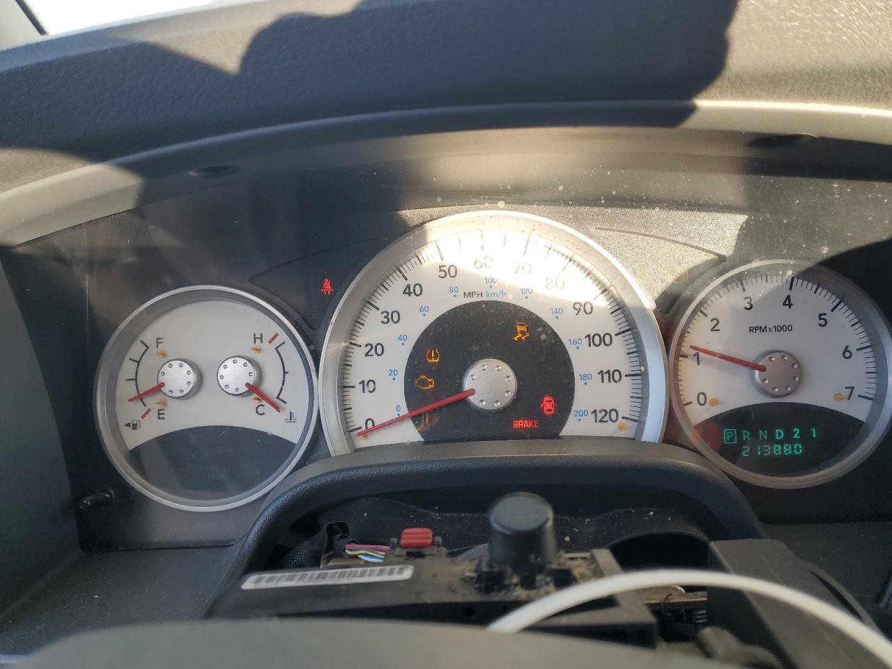 2005 Dodge Durango Slt VIN: 1D4HB48D45F577715 Lot: 90953525