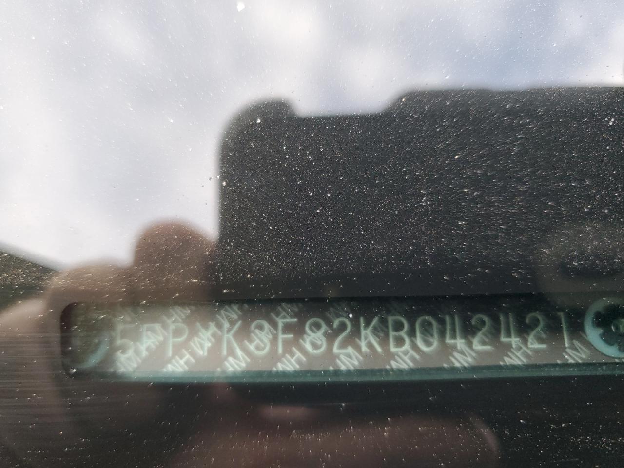 2019 Honda Ridgeline Black Edition VIN: 5FPYK3F82KB042421 Lot: 92251705