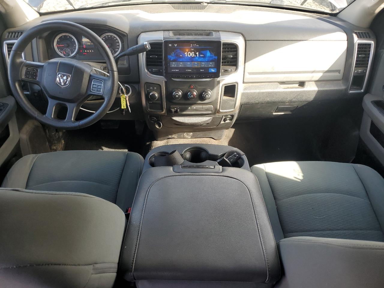 2014 Ram 2500 Slt VIN: 3C6TR5DT4EG213239 Lot: 91313015